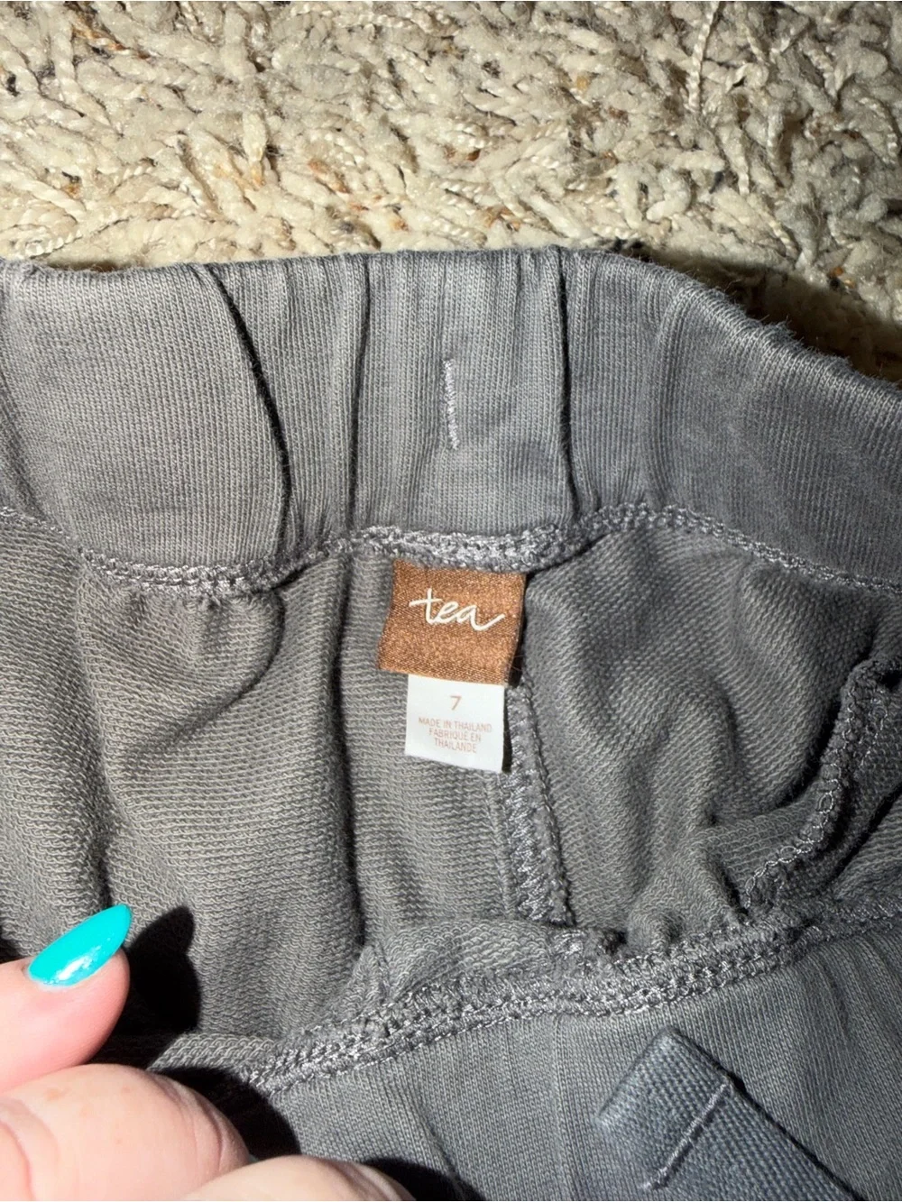 Boy shorts lot size 7/8